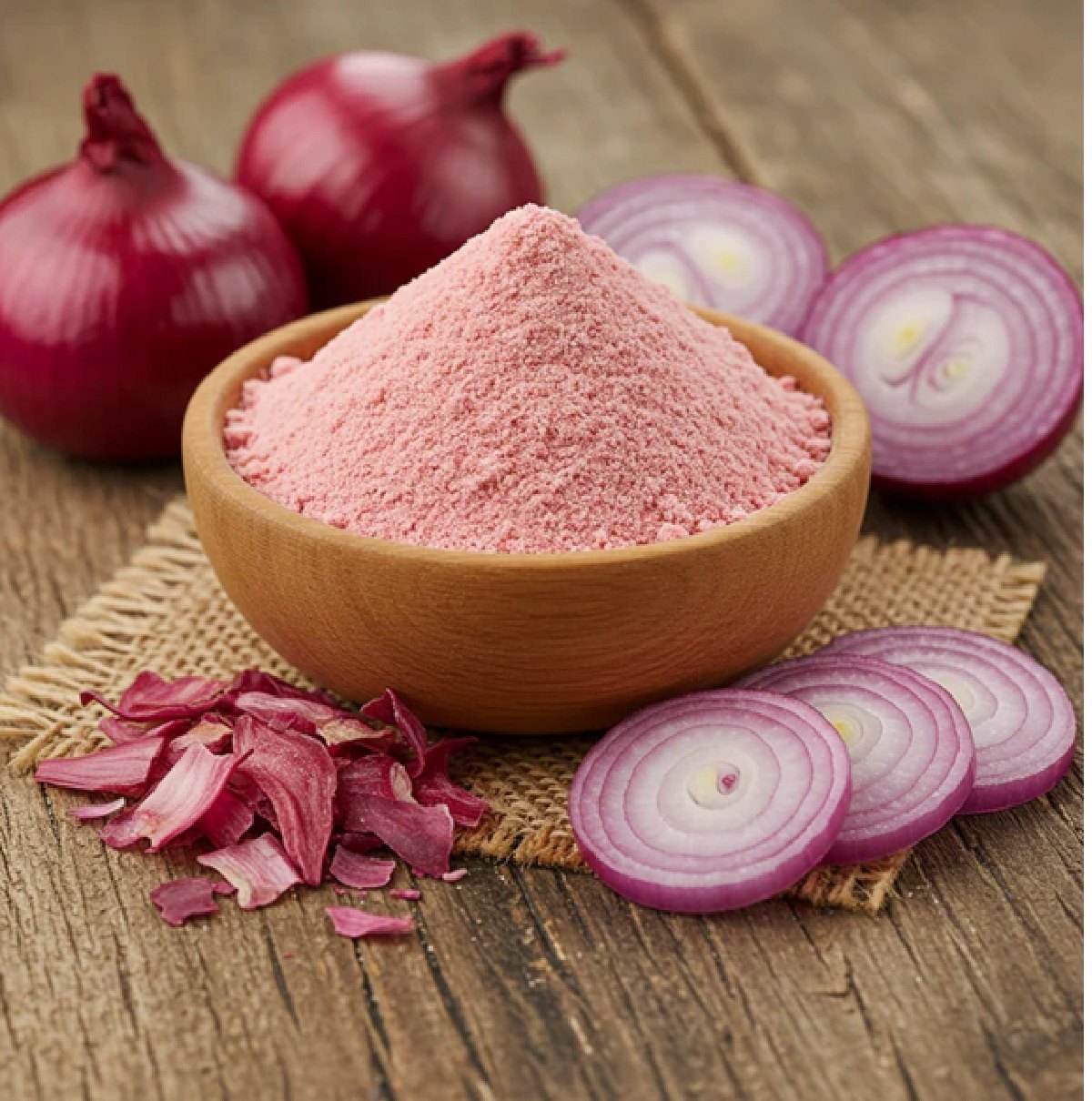 Onion Powder - Pink