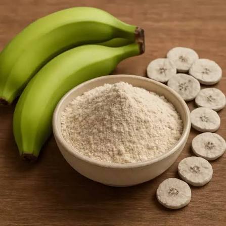 Raw Banana Powder