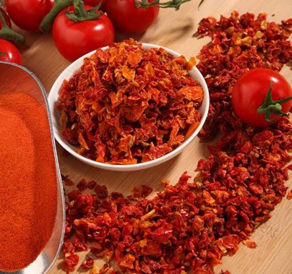 Tomato Flakes